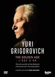 Grigorovich: Golden Age