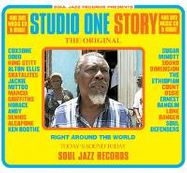 Studio One Story (DVD)