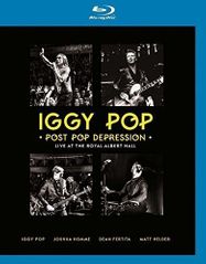 Iggy Pop: Post Pop Depression Live At The Royal Albert Hall [Import] (BLU)