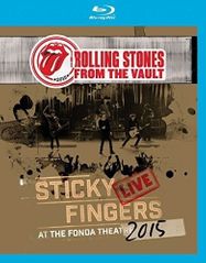 Ftv: Sticky Fingers Live At Fo