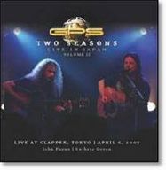 Vol. 1-Two Seasons: Live In Ja