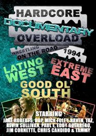 Hardcore Overload Documentary (DVD)
