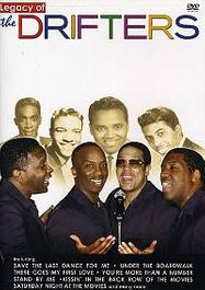 Legacy Of The Drifters (DVD)