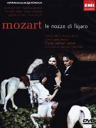 Mozart: Le Nozze Di Figaro (DVD)