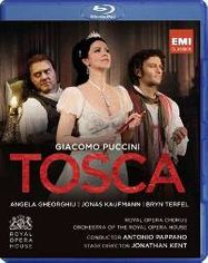 Tosca (royal Operaa) (BLU)