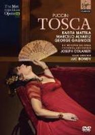 Puccini:Tosca DVD Met Opera (DVD)