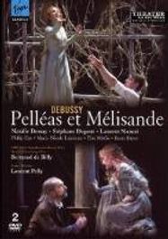 Debussy: Pelleas Et Melisande (DVD)