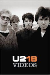 U218 Singles (DVD)