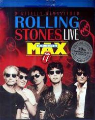 Rolling Stones: Live At The Max [1991] (BLU)