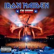 Iron Maiden: En Vivo! (SteelBook) (DVD)