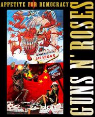 Appetite For Democracy: Live H