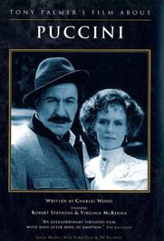 Puccini-Tony Palmer's Film (DVD)