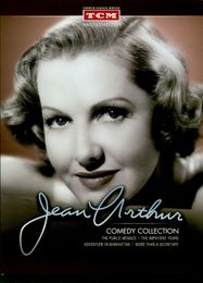 Jean Arthur Comedy Collection