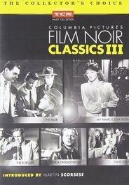 Film Noir Classics Iii
