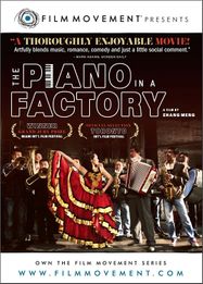 Piano In A Factory (DVD)