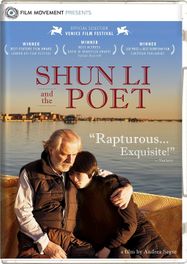 Shun Li & The Poet / (sub) (DVD)