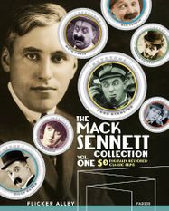 Mack Sennett Collection, Vol. 1 (BLU)