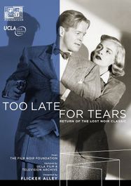Too Late For Tears [1949] (BLU/DVD)