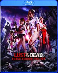 Lust Of The Dead: Trash Terror