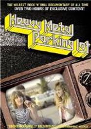 Heavy Metal Parking Lot (DVD)