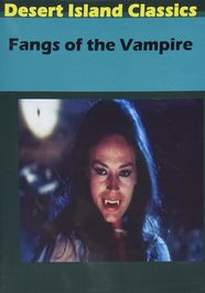 Fangs Of The Vampire