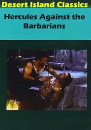Hercules Against The Barbarian