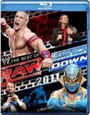 Raw & Smackdown: The Best Of 2 (BLU)