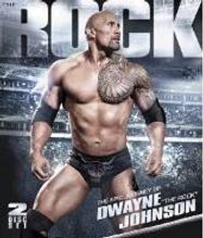 The Rock: The Epic Journey of Dwayne "The Rock" Johnson (BLU)