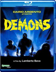 Demons [1985] (BLU)