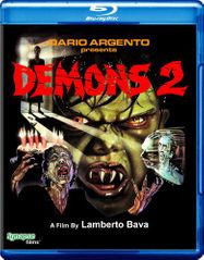 Demons 2 [1986] (BLU)