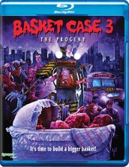 Basket Case 3 [1991] (BLU)