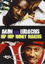 Hip Hop Money Makers: Ludacris (DVD)