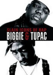 Slain Icons Of Rap: Tupac Shakur & Biggie (DVD)