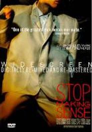Stop Making Sense (DVD)