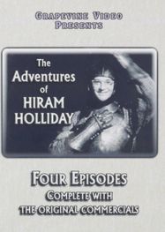Adventures Of Hiram Holliday (