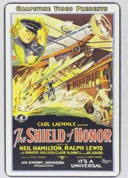 Shield Of Honor (1927)