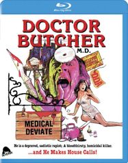 Doctor Butcher M.D. [1980]