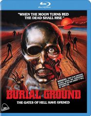 Burial Ground [1980] (BLU)
