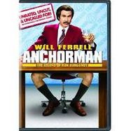 Anchorman: Legend Of Ron Burgundy (DVD)