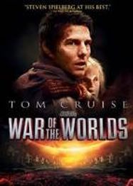 War Of The Worlds [2005] (DVD)