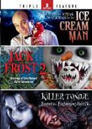 Ice Cream Man/Jack Frost 2/Kil (DVD)