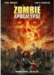 2012 Zombie Apocalypse (DVD)