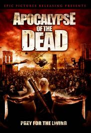 Apocalypse Of The Dead (DVD)