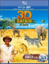 3d Safari Africa (BLU)