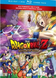 Dragon Ball Z: Battle Of Gods
