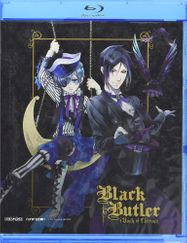Black Butler: Book Of Circus - Season Three [With Dvd] (4Pc) (BLU-RAY)
