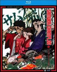 Samurai Champloo: The Complete Series (BLU)