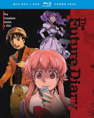 Future Diary: Complete Series