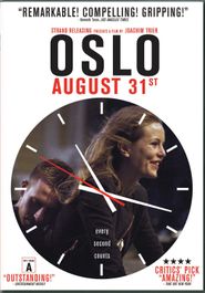Oslo August 31st [2011] (DVD)