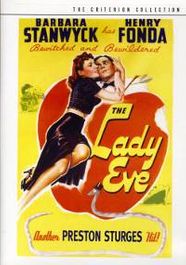 Lady Eve  (1941) (DVD)